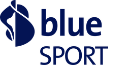 logo blue Sport blue Sport